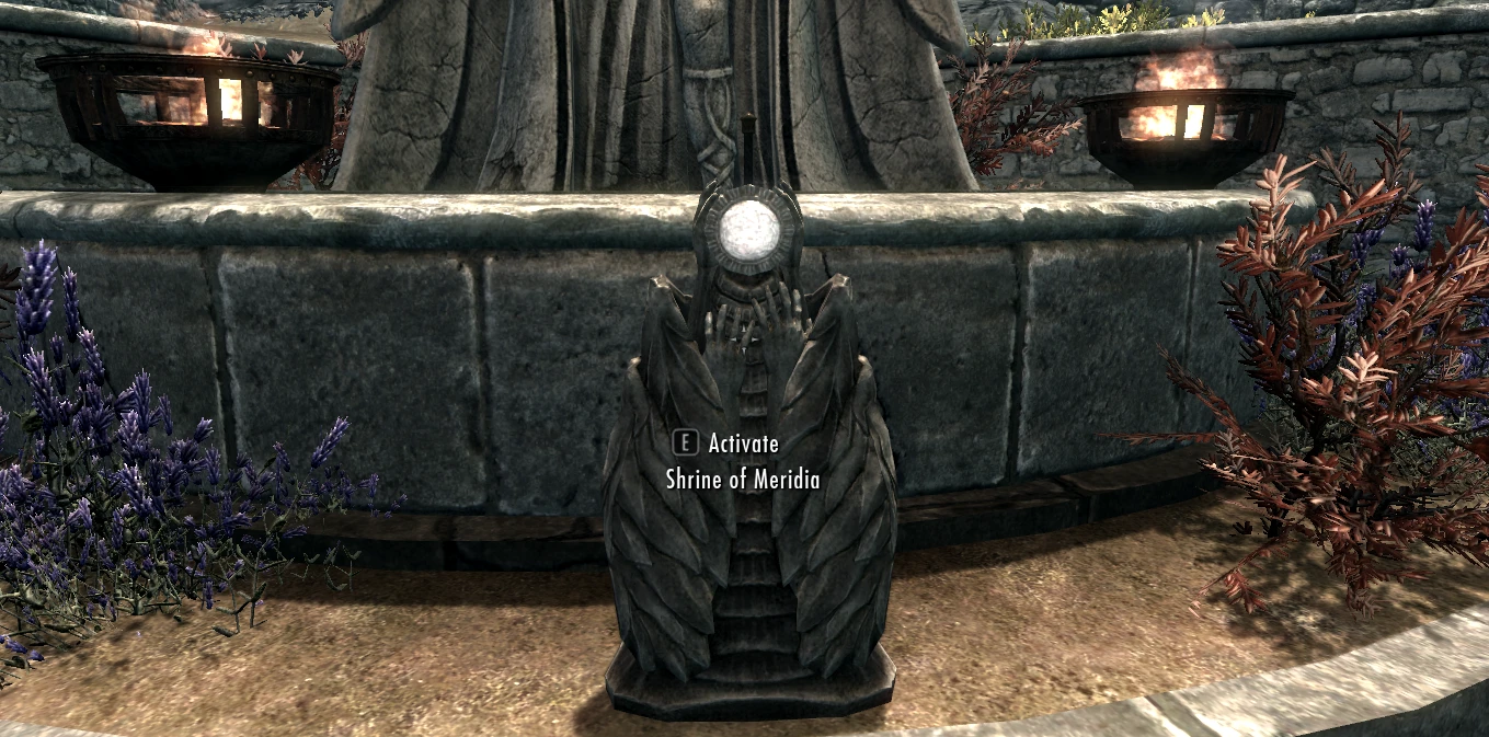 Shrine Of Meridia Whiterun At Skyrim Nexus Mods And Community   47255 3 1384610691 