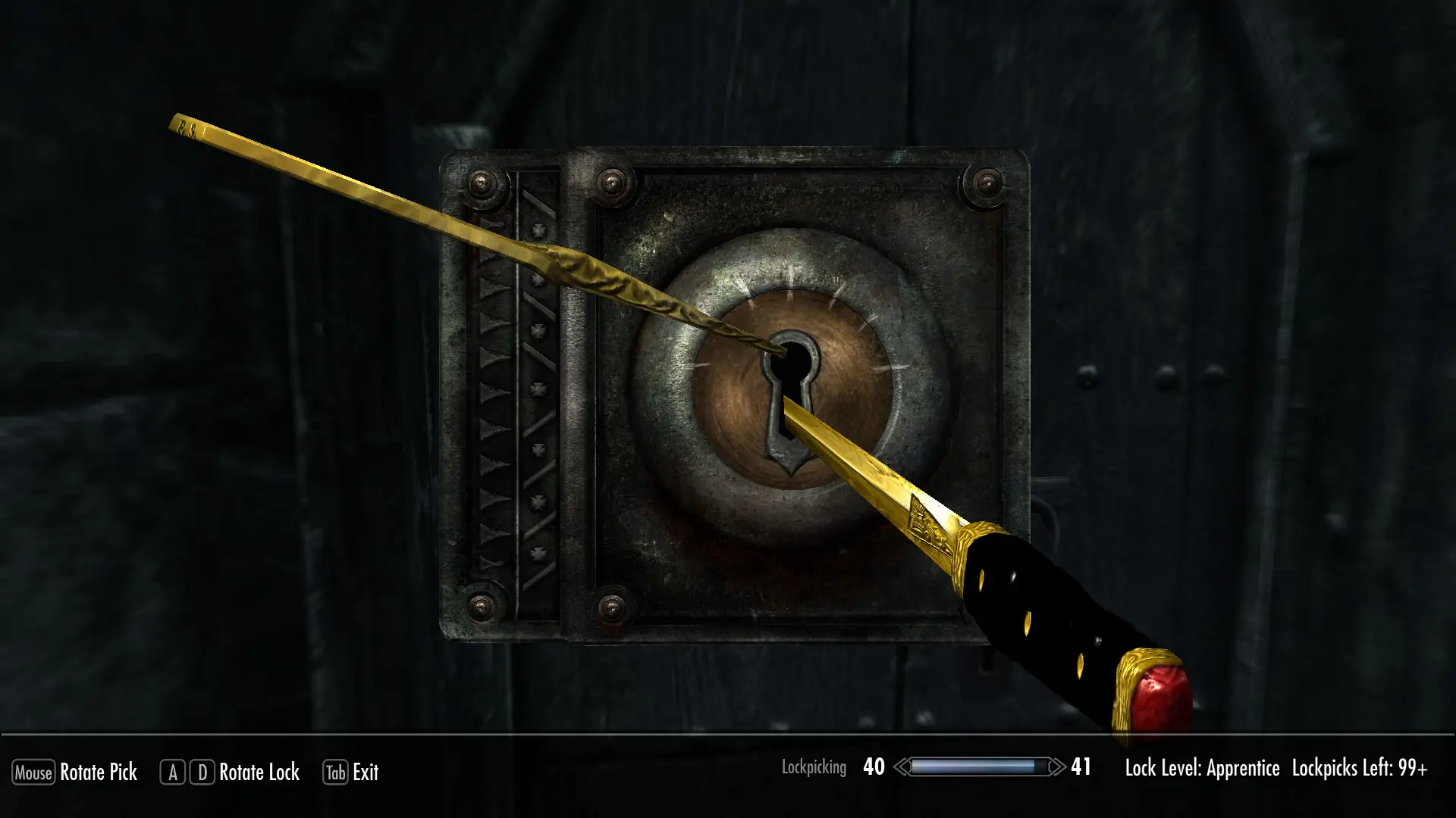 where can i get lockpicks in skyrim