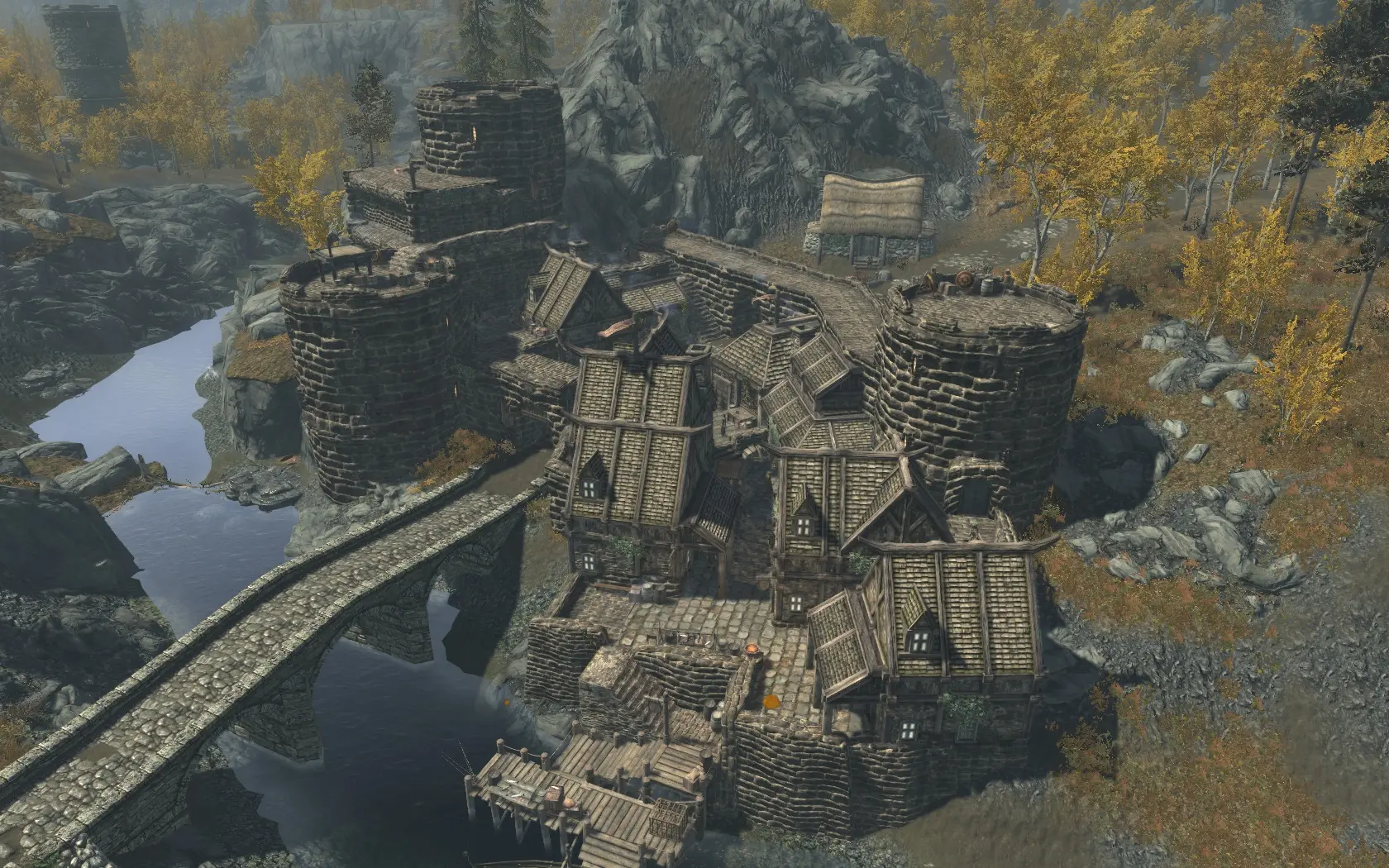 holds the city overhaul skyrim special edition