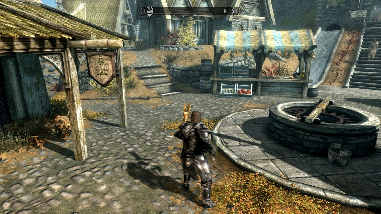 skyrim hookshot mod