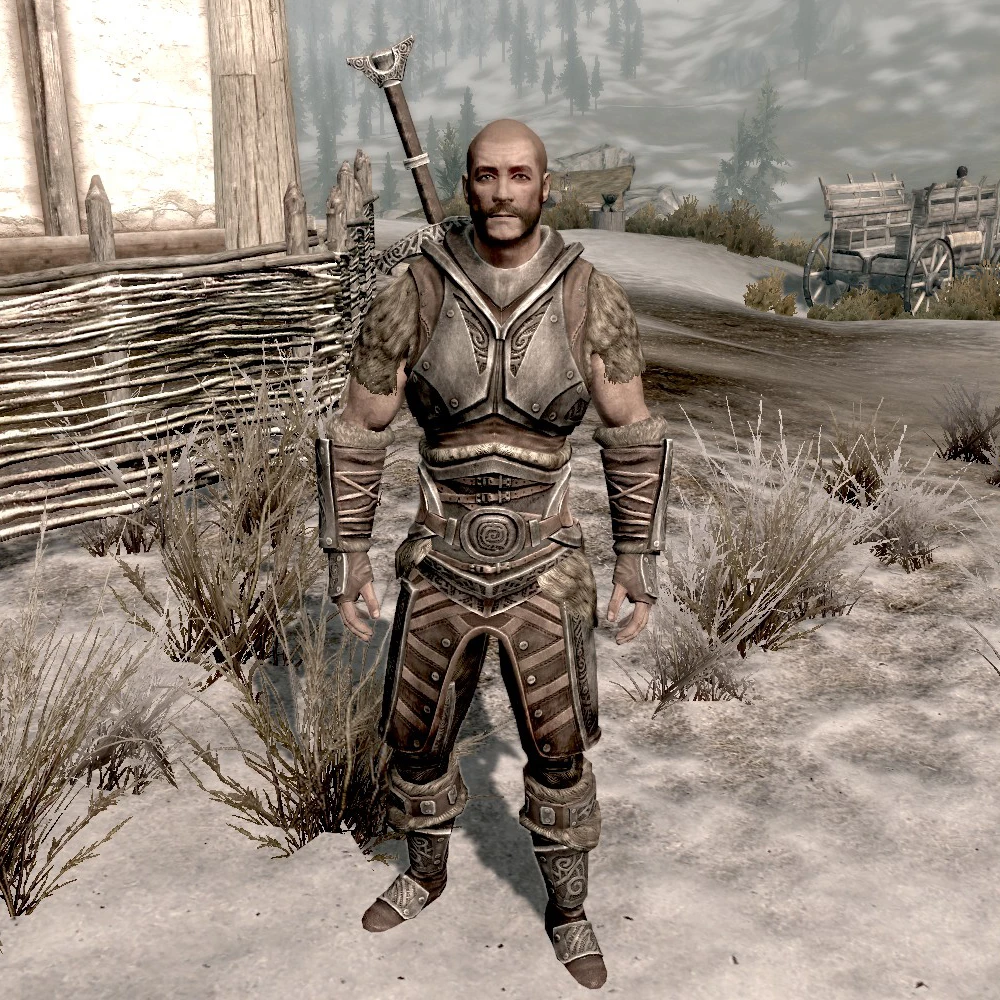 Essential Housecarls at Skyrim Nexus - Mods and Community