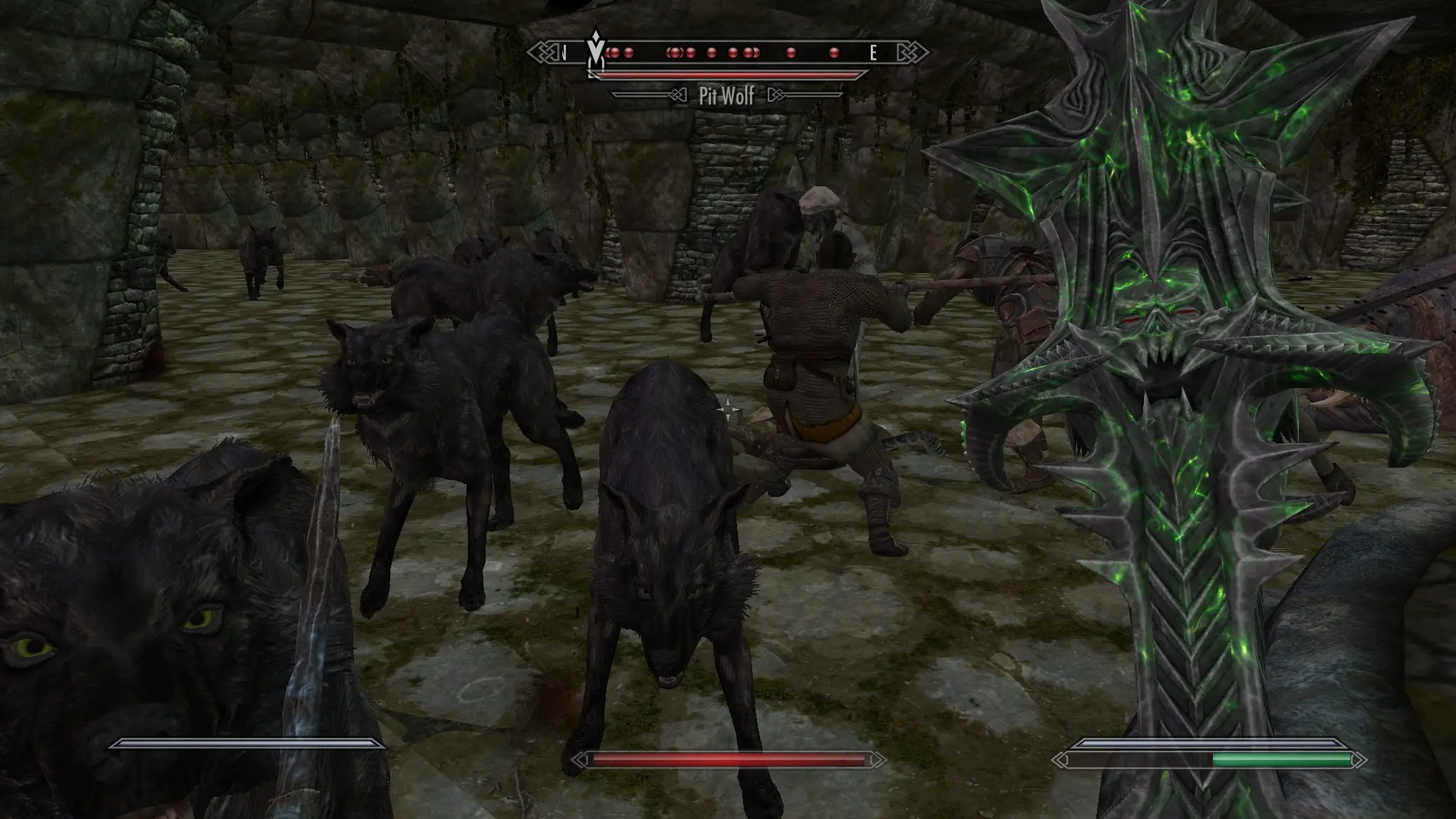 best dungeon mods skyrim