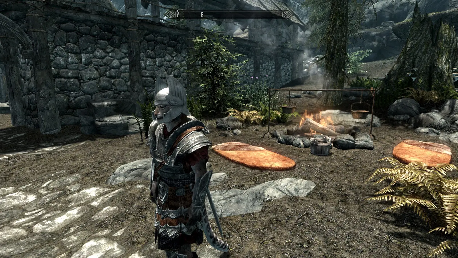 LOTR Arnor Numenor Helmet Replacement and Standalone at Skyrim Nexus ...