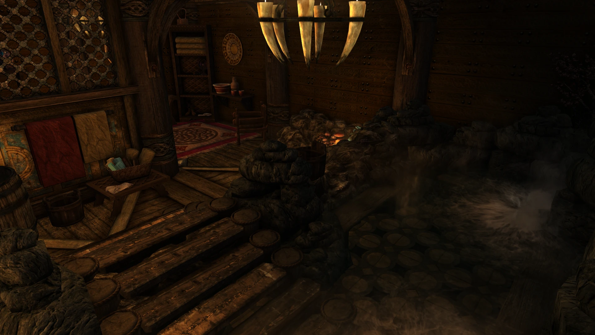 Breezehome TNF - Elianora's Flavour at Skyrim Nexus - Mods and Community