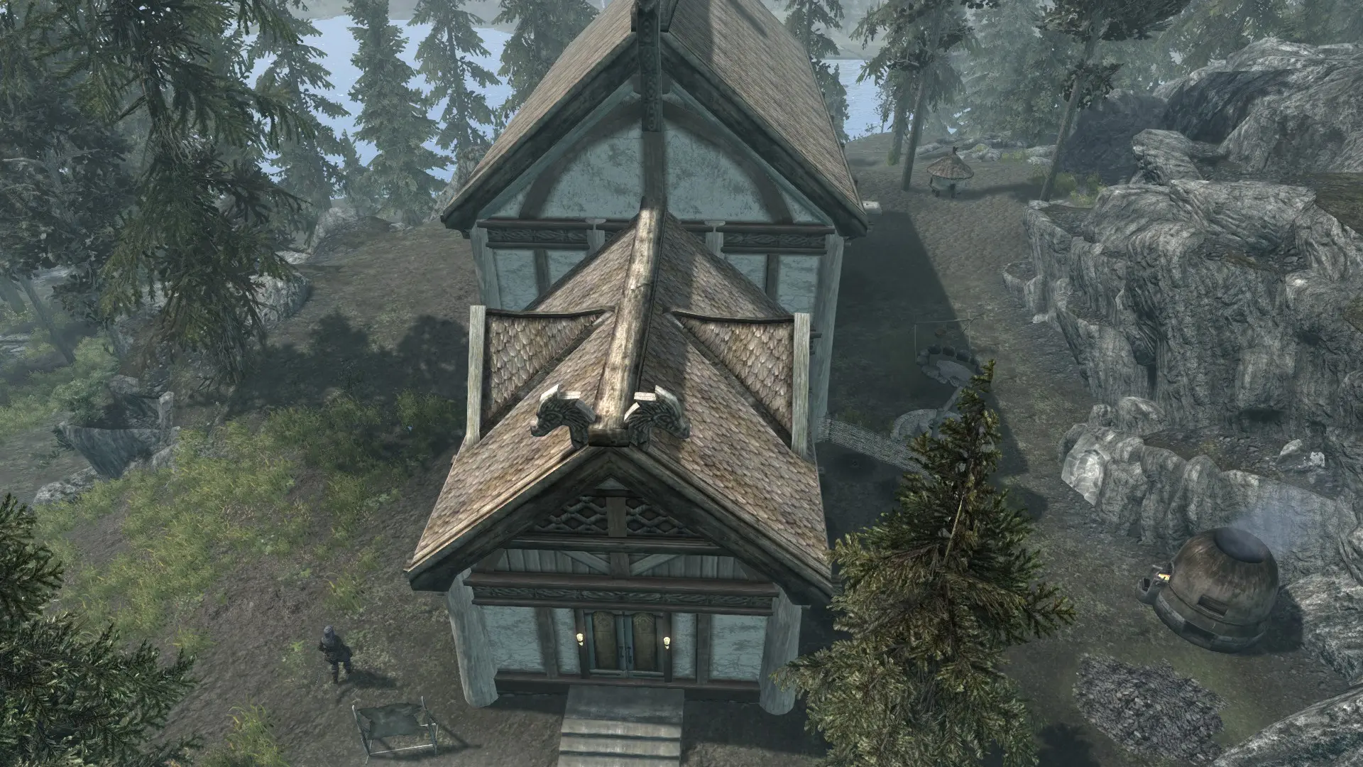 Luxury 80 of Skyrim Hearthfire Houses Comparison melodiesmine