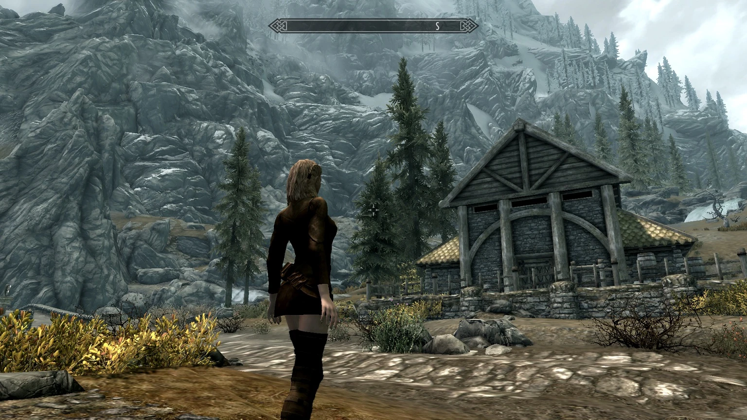 skyrim best gear for archer