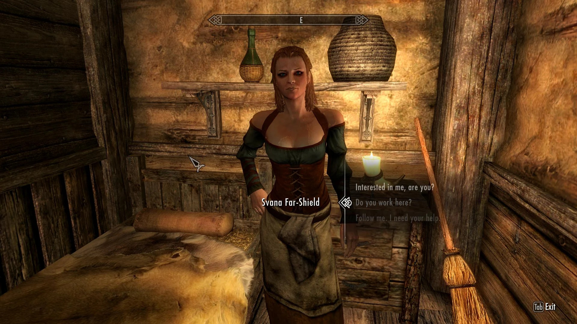 New marriage Options and Better vanilla wives at Skyrim Nexus - mods.