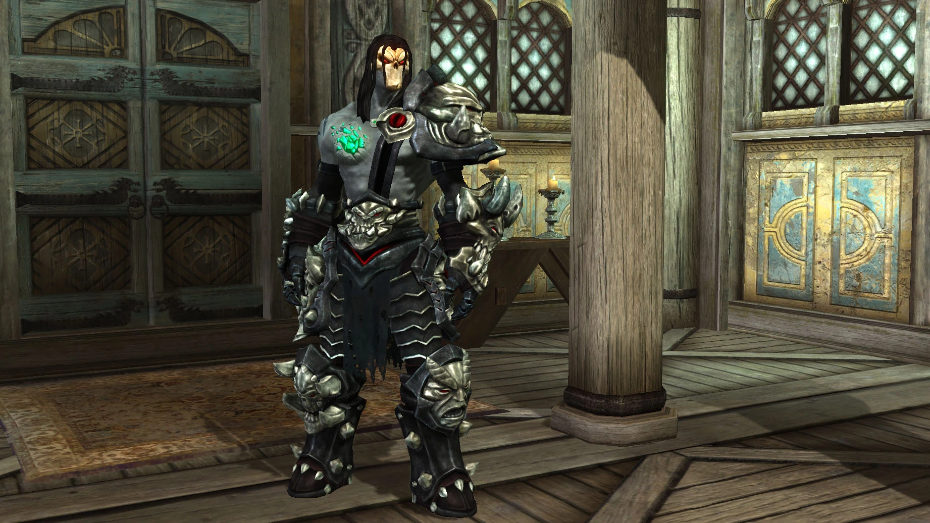 darksiders abyssal armor