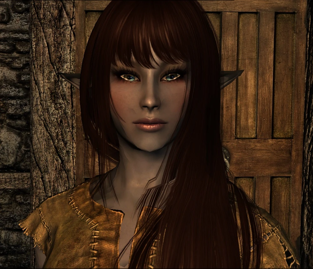 Beautiful Dark Elf save - WITHOUT EEO at Skyrim Nexus - Mods and Community