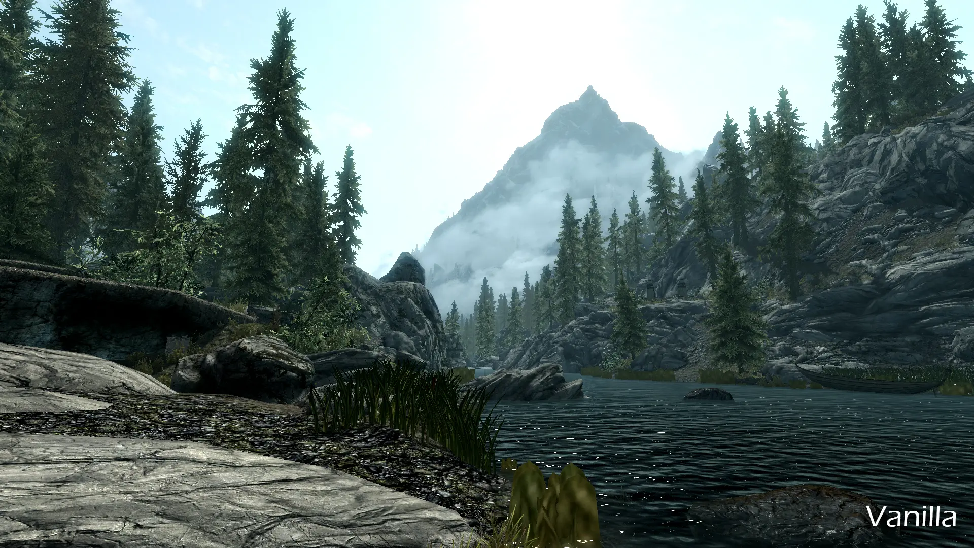 Improved RCRN Weather - Vanilla Landscape and Seamless LOD at Skyrim ...