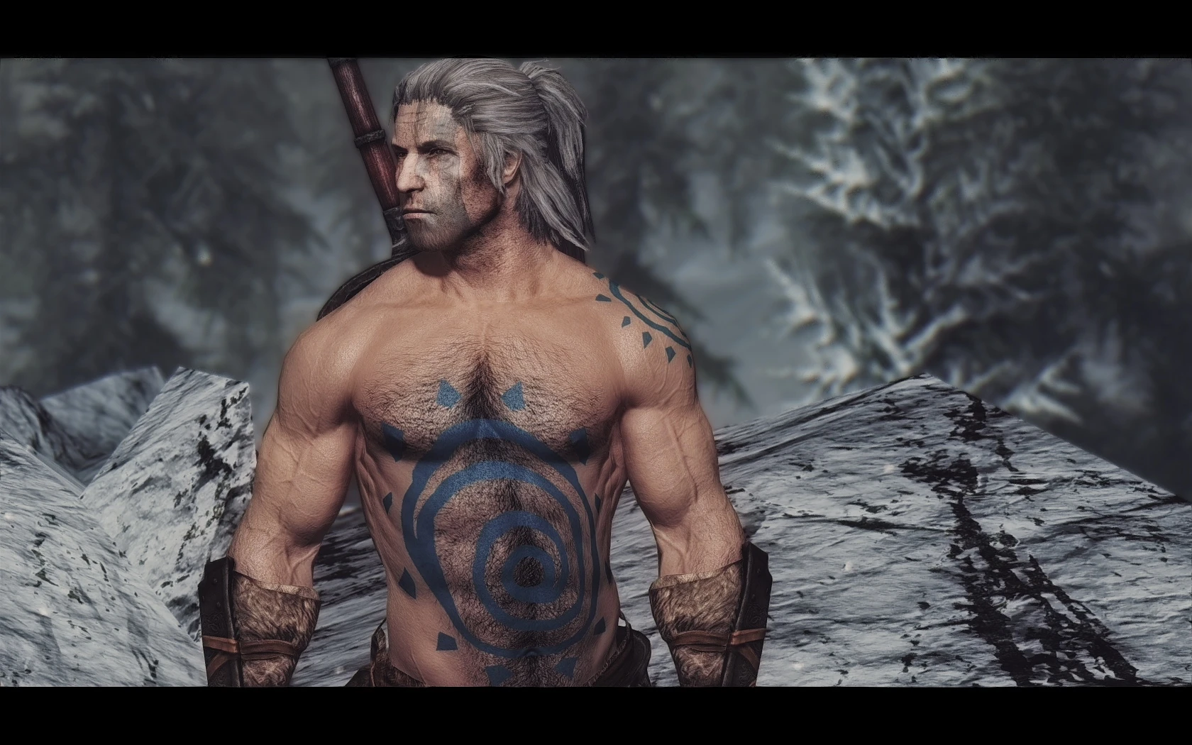 Tattoo for male body at Skyrim Nexus - Mods and Community