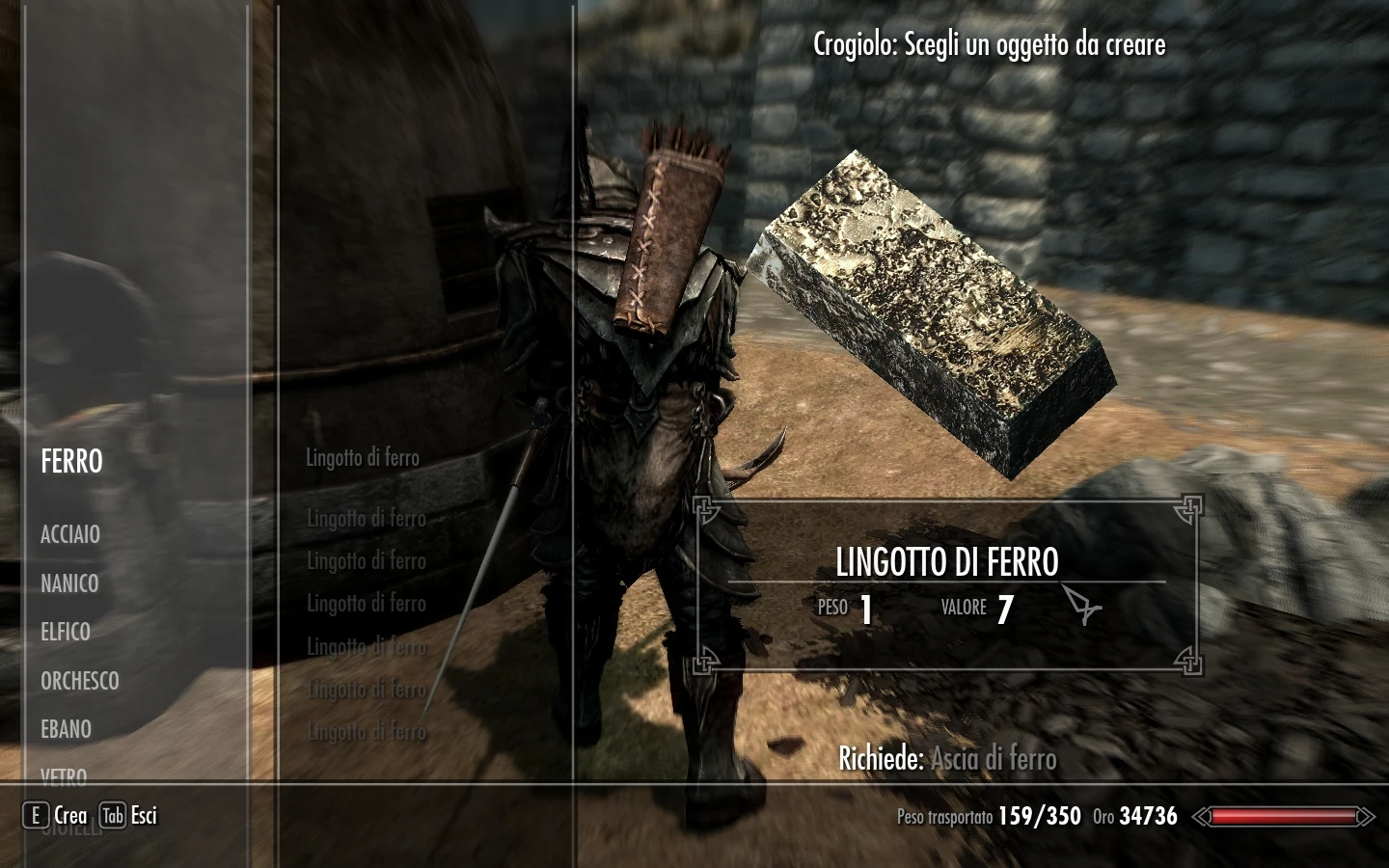 More images for where to find gold ingots in skyrim. 