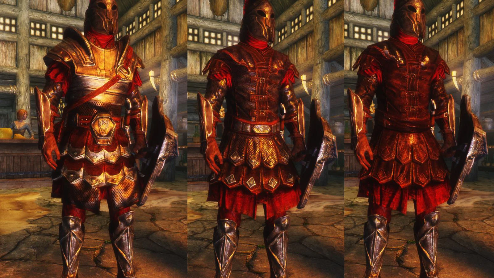 skyrim better imperial armor