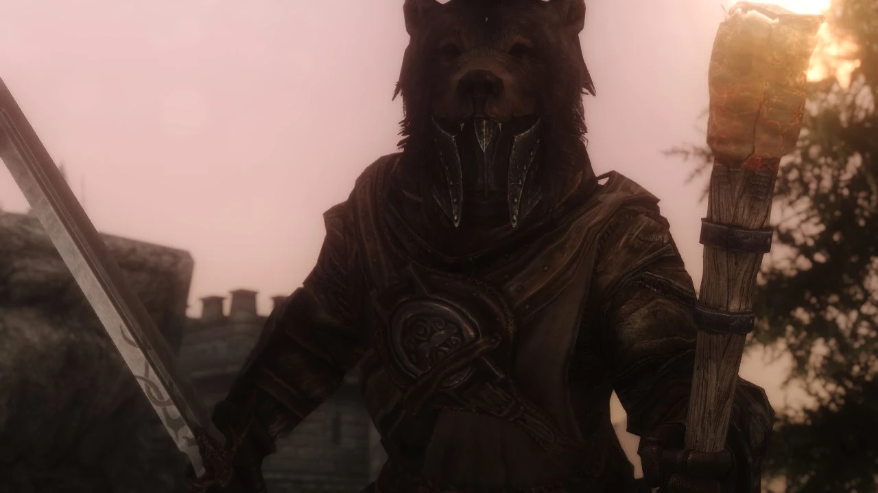 Nightingale Mask at Skyrim Nexus - Mods and Community