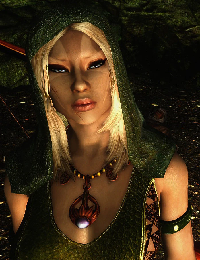 Beautiful Elves V2 at Skyrim Nexus - Mods and Community