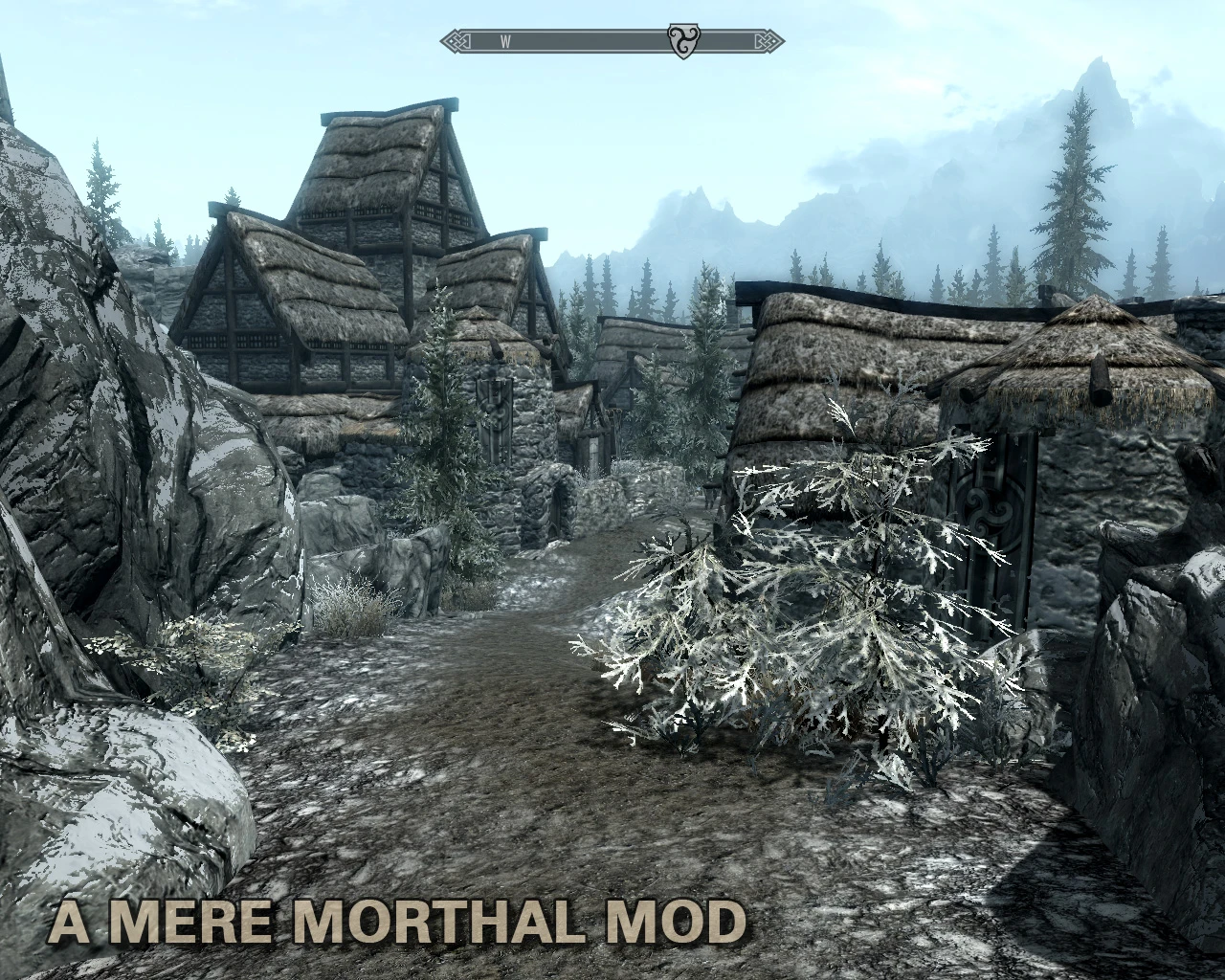 A Mere Morthal Mod at Skyrim Nexus - Mods and Community