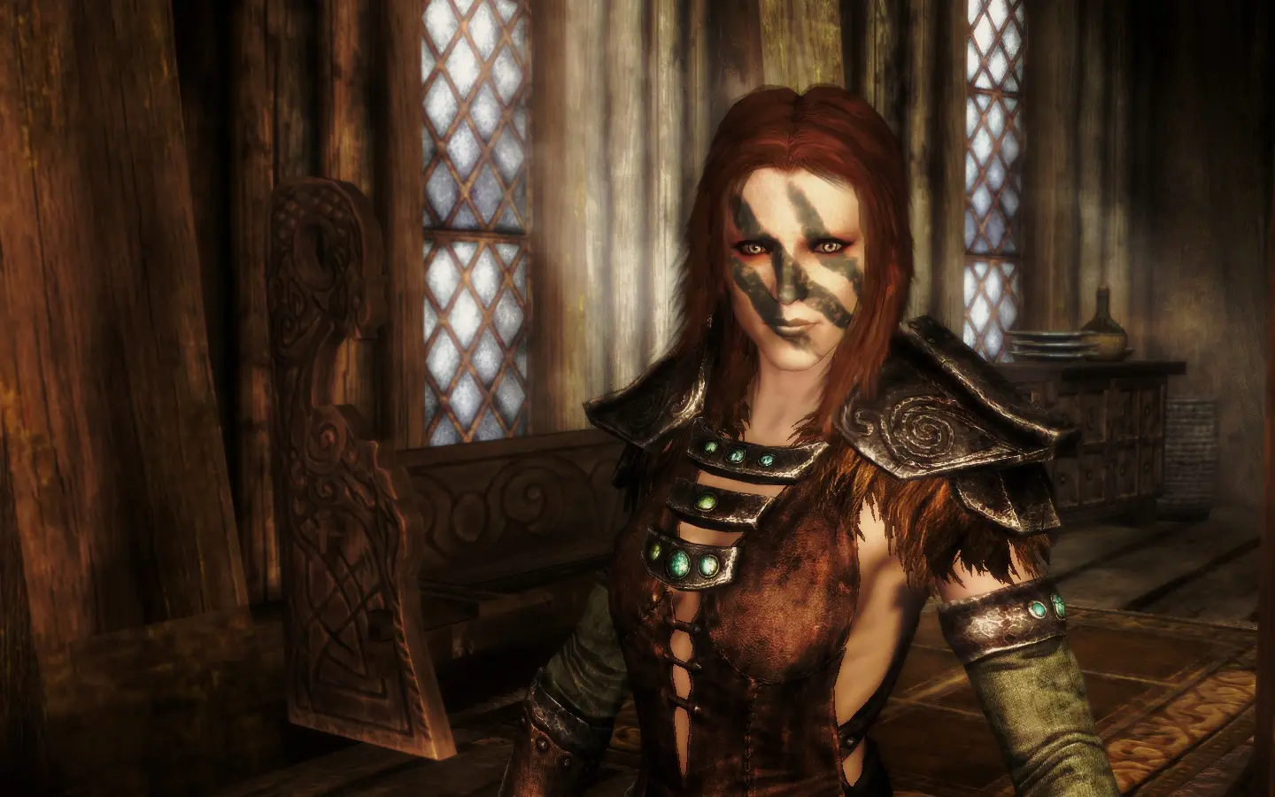 skyrim sseedit aela the huntress