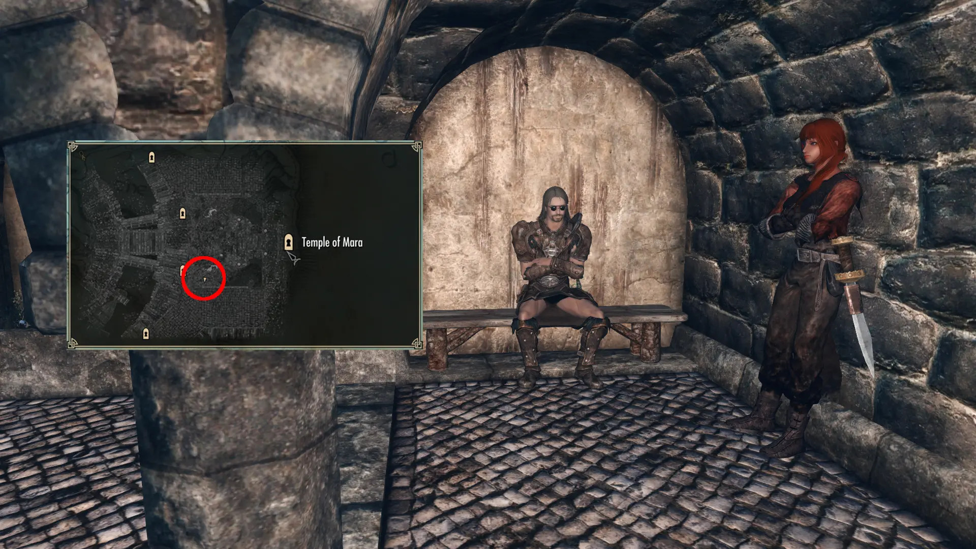 skyrim change npc aggression