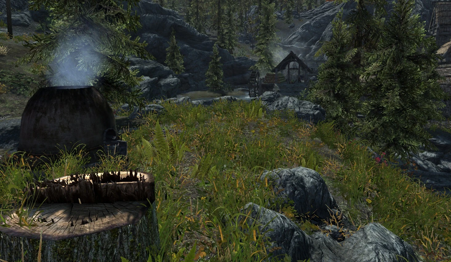 Convenient Smelters at Skyrim Nexus - Mods and Community