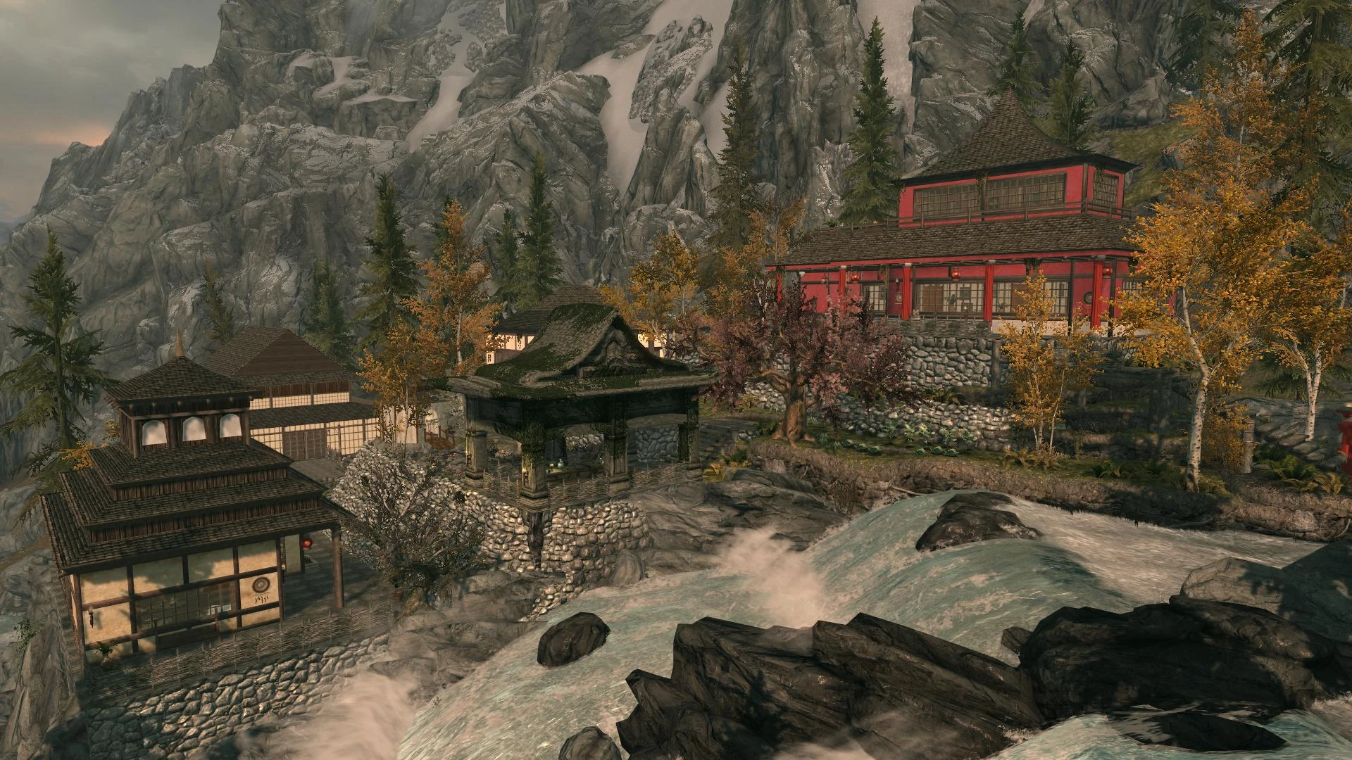 Japan Home Purchase At Skyrim Nexus Mods And Community.