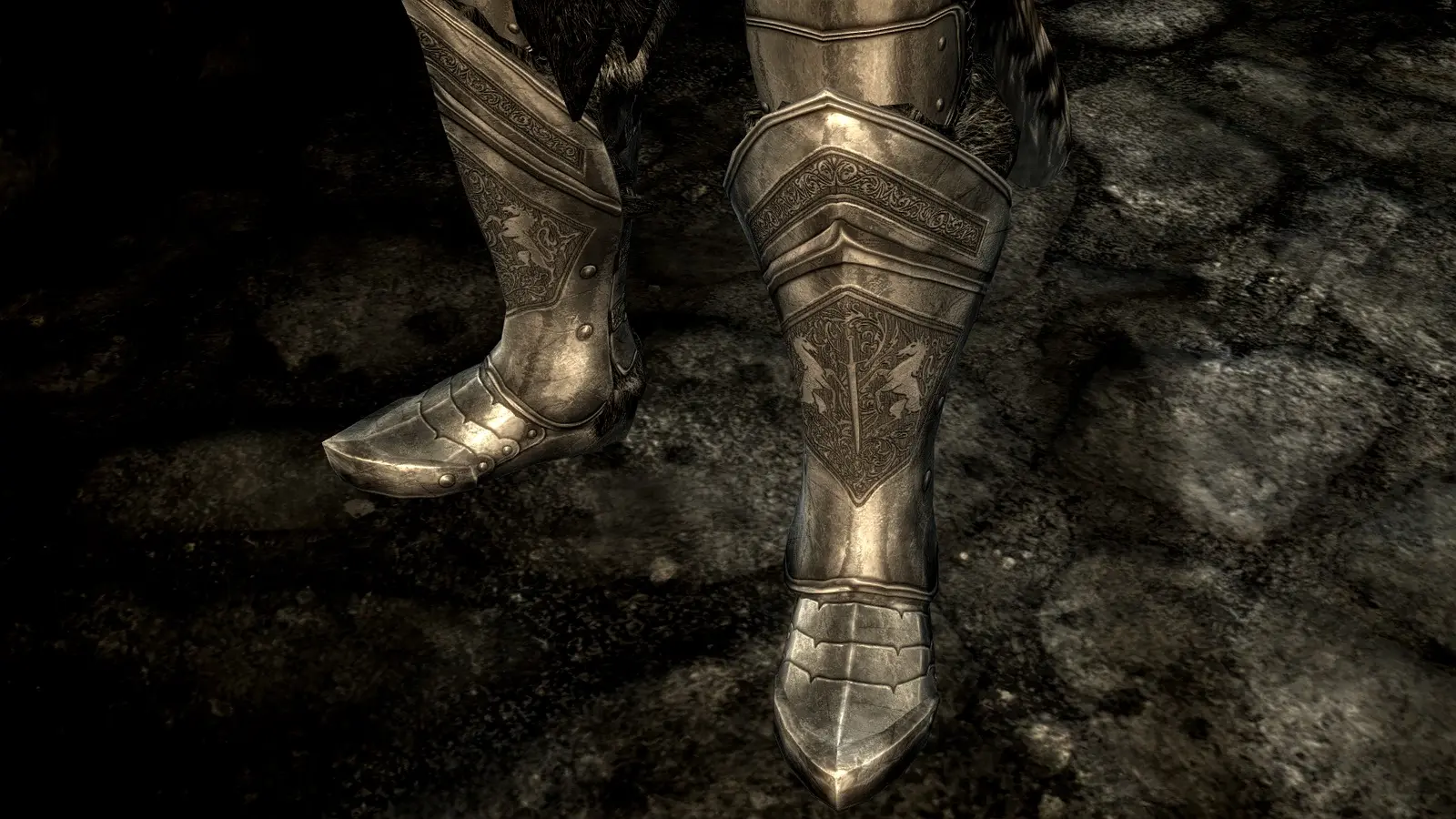 Серебряная броня скайрим. Серебряные доспехи скайрим. Skyrim】Silver Knight Armor. Skyrim Silver Armor.