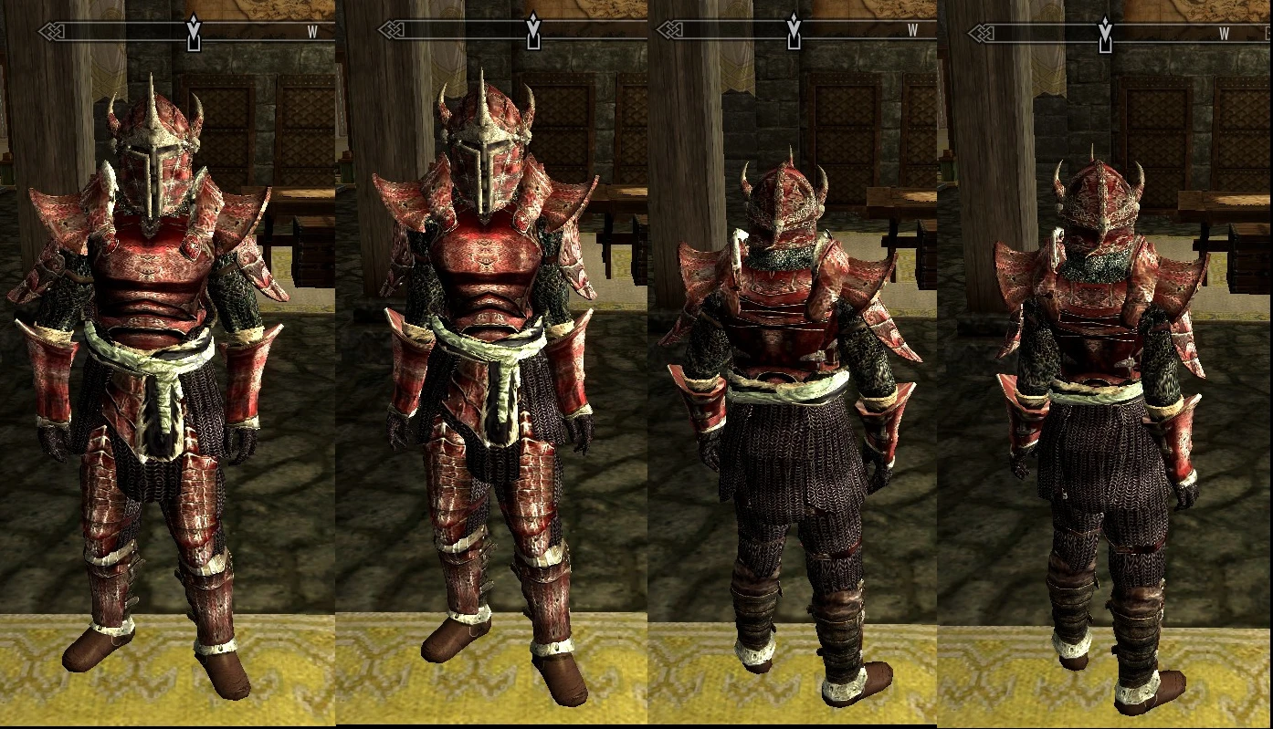 daedric chainsaw morrowind version at morrowind nexus mods and.