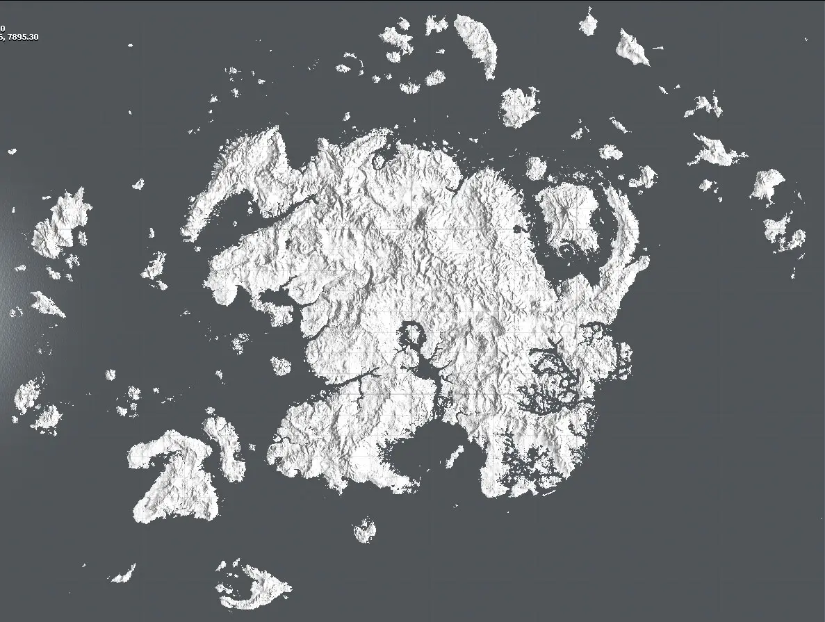 Height map rust фото 63