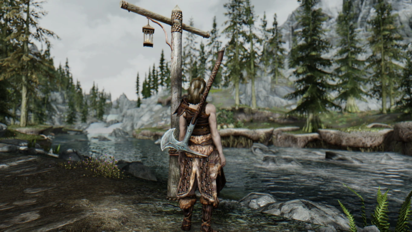 skyrim performance mods for low end pc