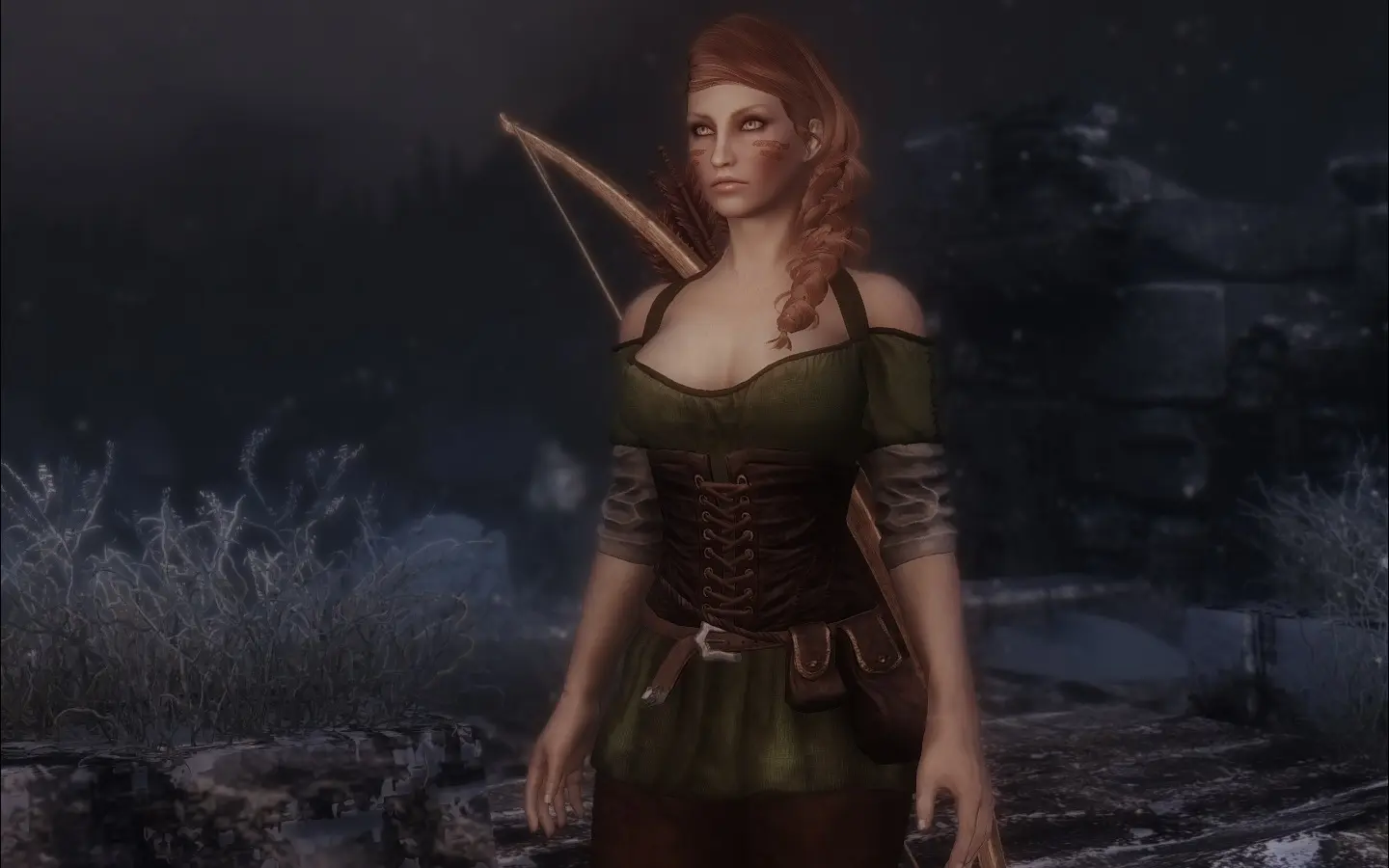 Classic Anyone Know Where To Find This Female Stormcloak Outfit R