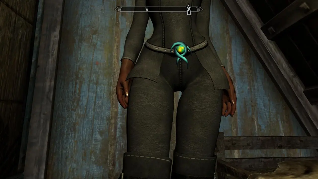 Edhildils Spell Warden Armor Bbp At Skyrim Nexus Mods And Community