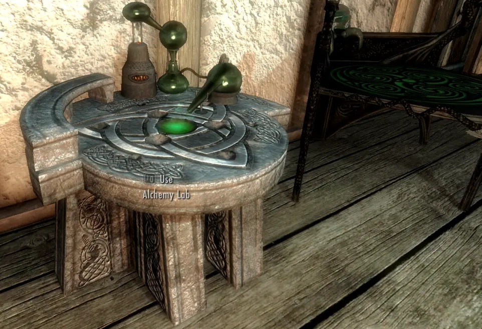 skyrim alchemy