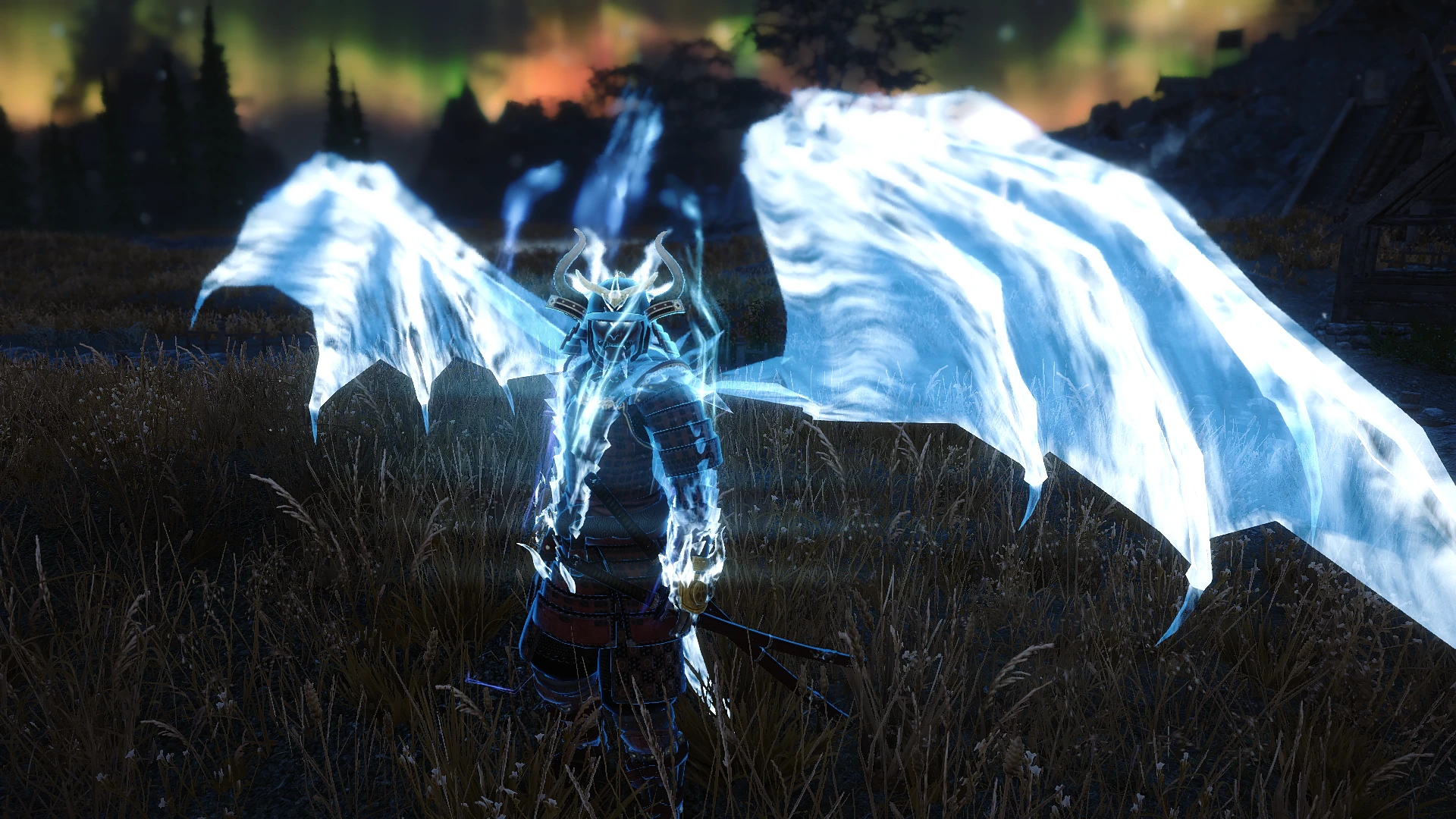 More Draconic Dragon Aspect in SSE. 