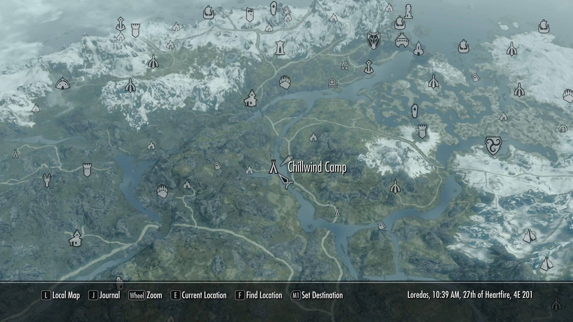 Chillwind Camp at Skyrim Nexus - Mods and Community