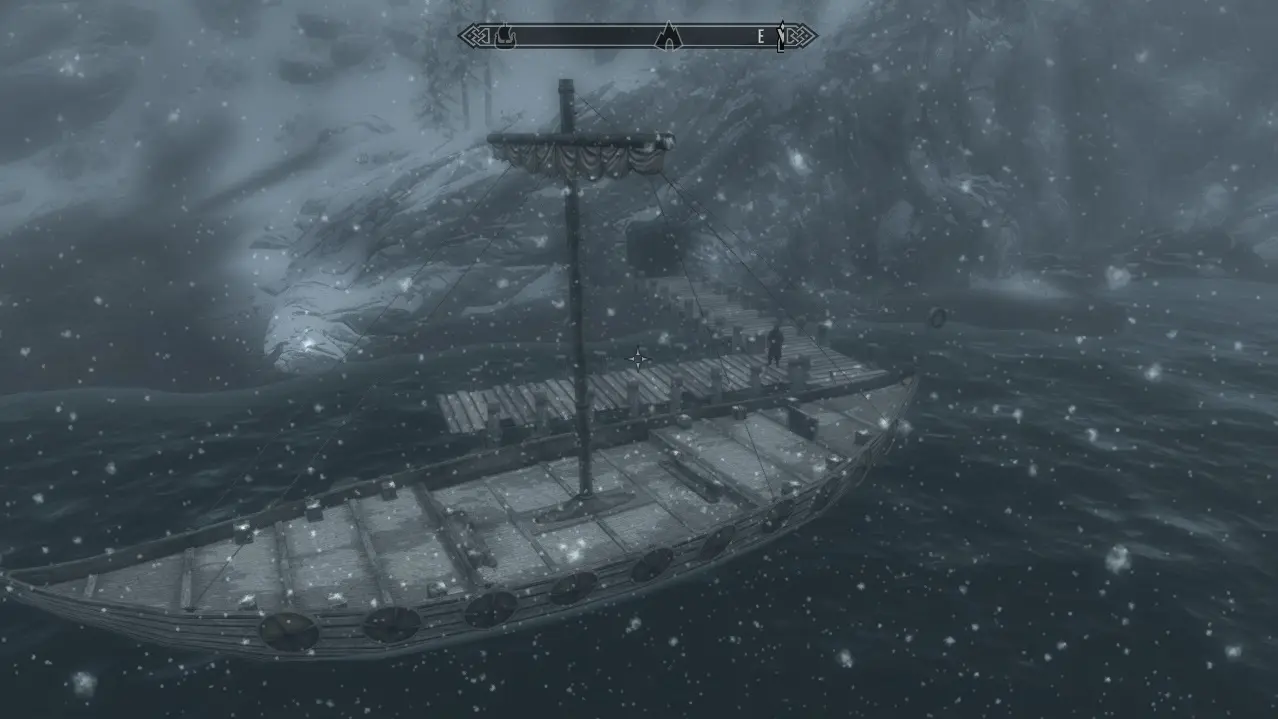 skyrim pirates