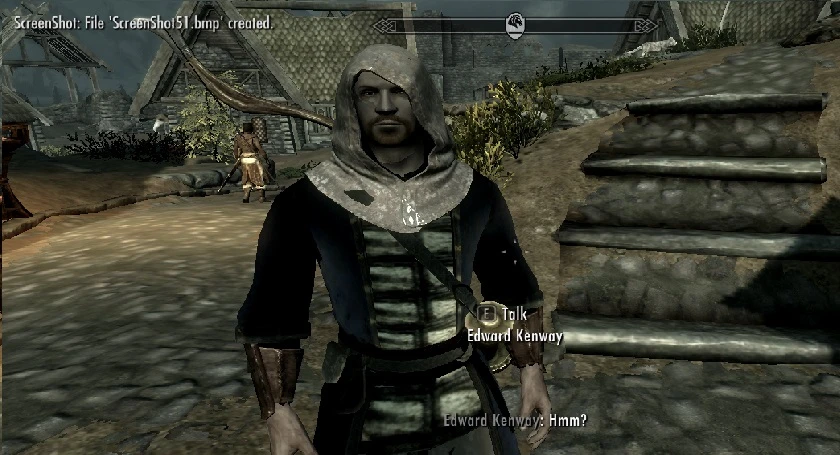 Edward Kenway first armor standalone at Skyrim Nexus - mods and community