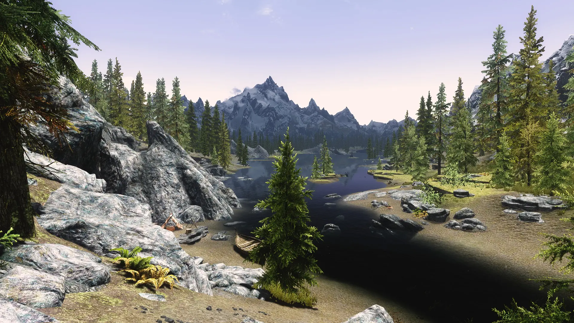 Realvision enb для skyrim как установить