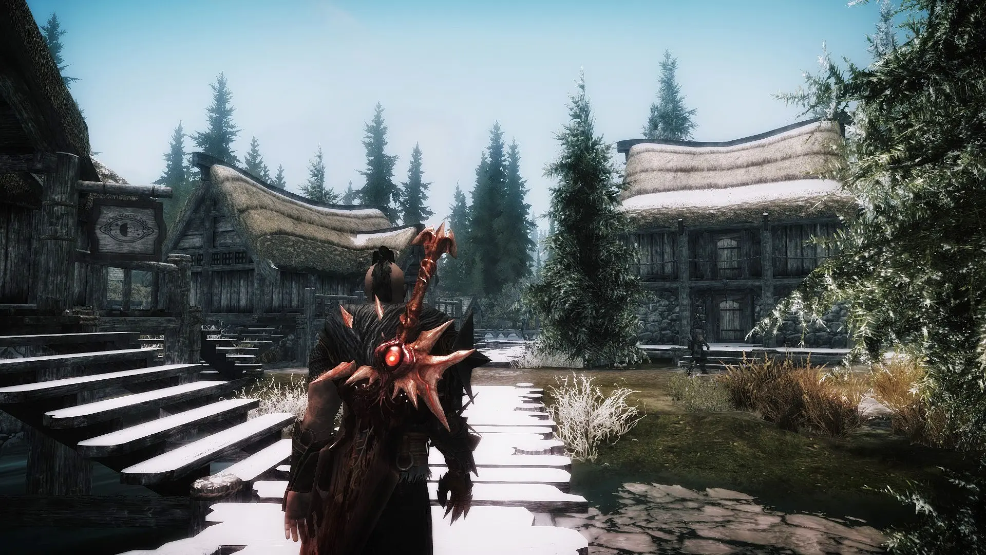 Скайрим моды на графику. Skyrim Dark Shadows ENB. Броня ENB Skyrim. Скайрим ENB Dark Shadows. Скайрим фэнтези ЕНБ.