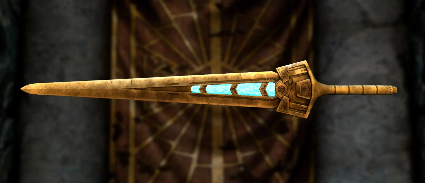 skyrim dwarven weapons mod