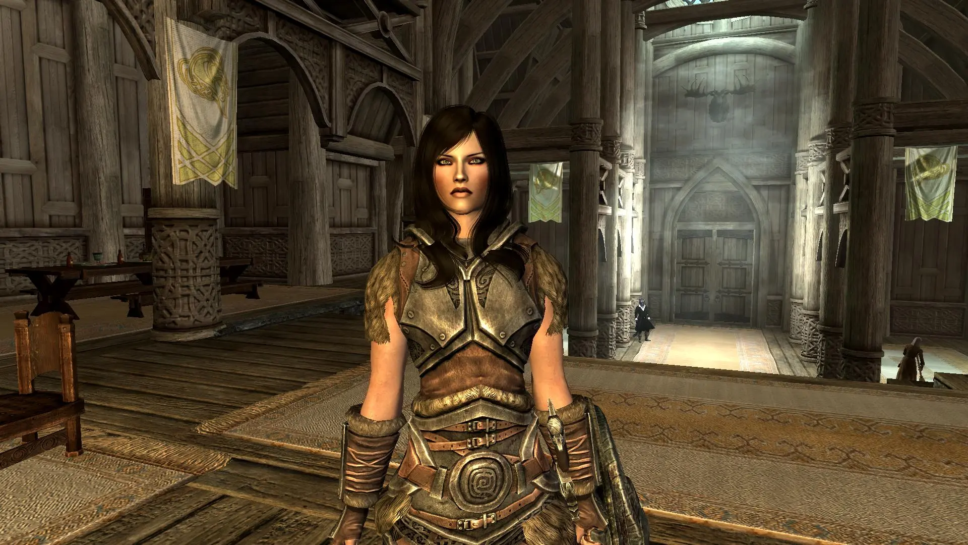 skyrim best lydia mod