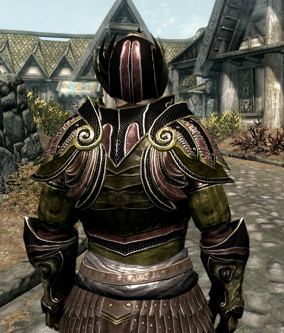 Egyptian Elven Retexture Pack Complete at Skyrim Nexus - mods and community