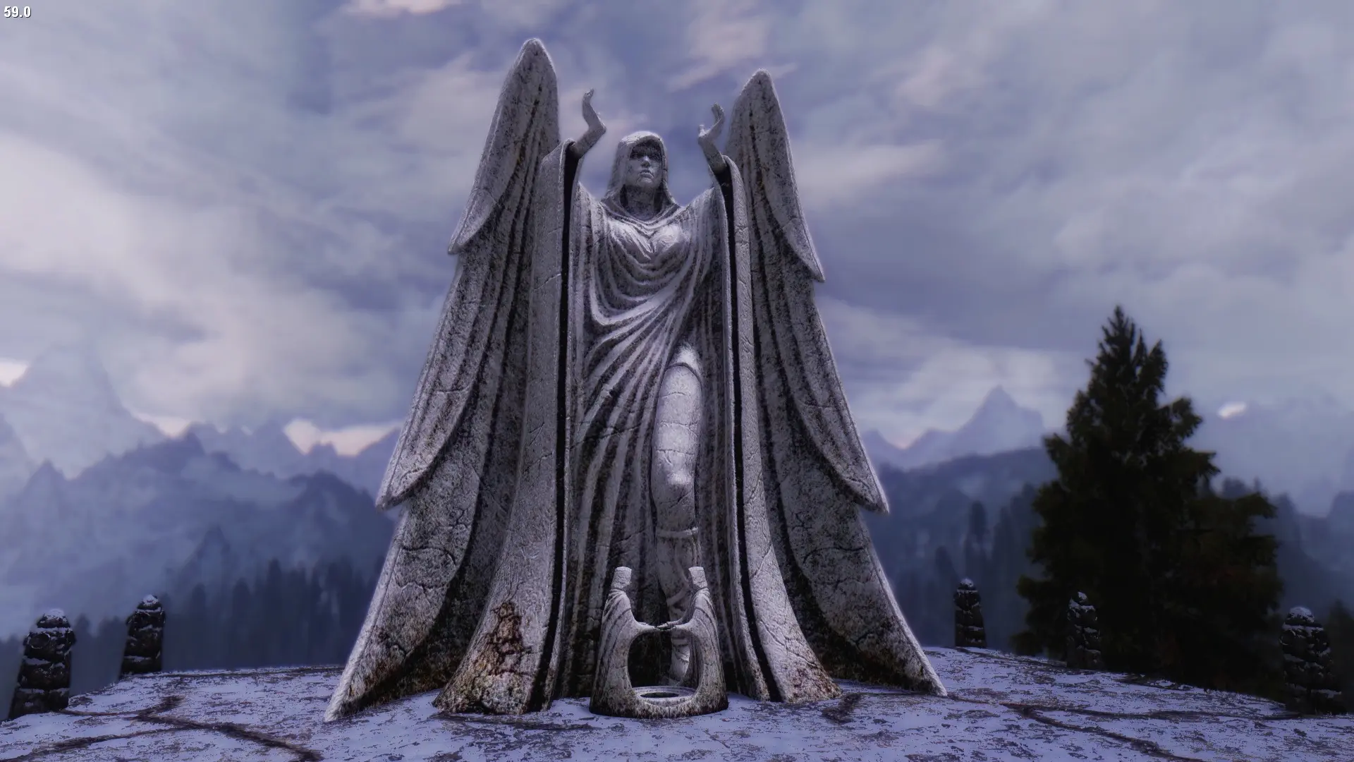 Melancholic Meridia at Skyrim Nexus - Mods and Community