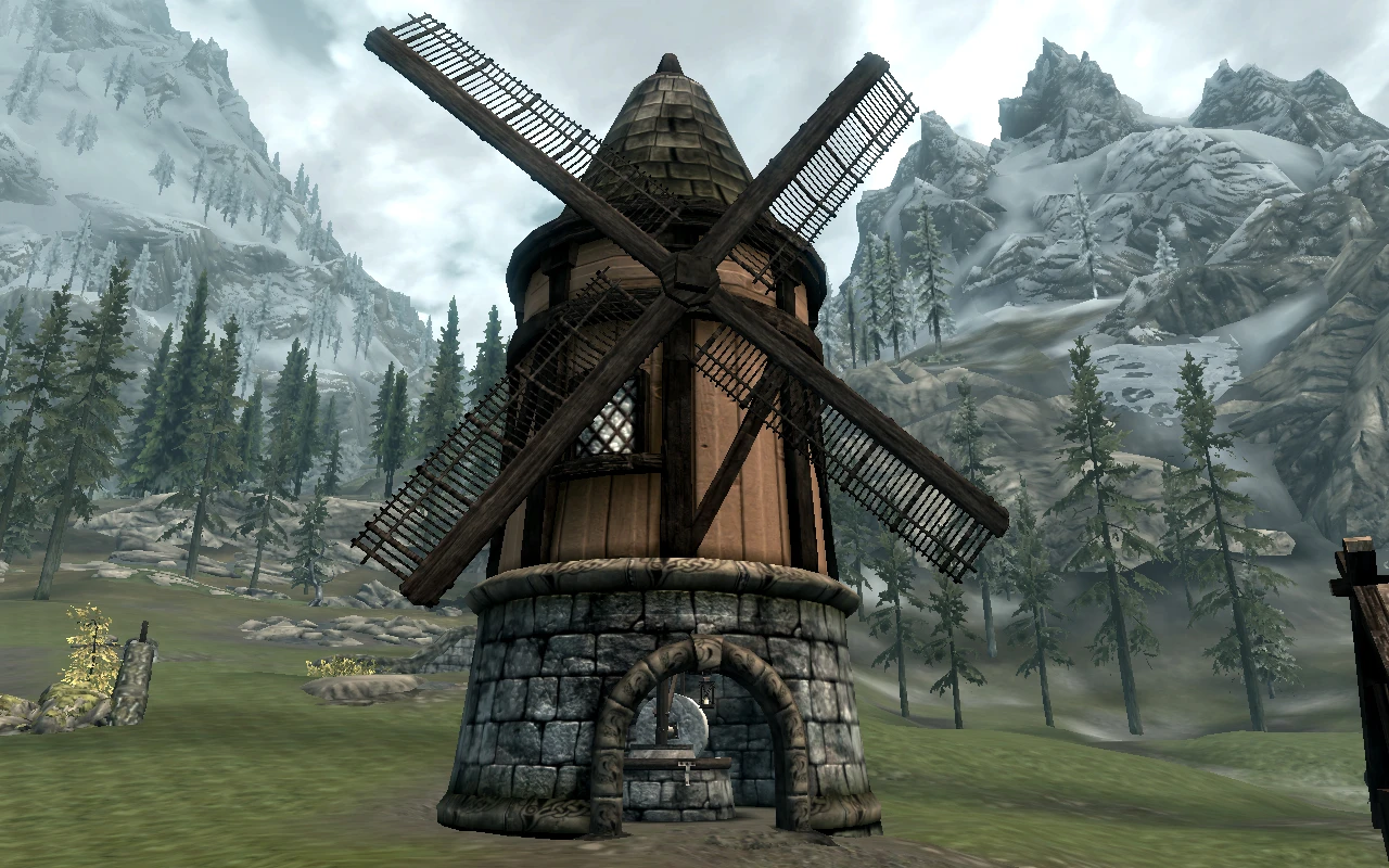 Wonderful Whiterun at Skyrim Nexus - Mods and Community