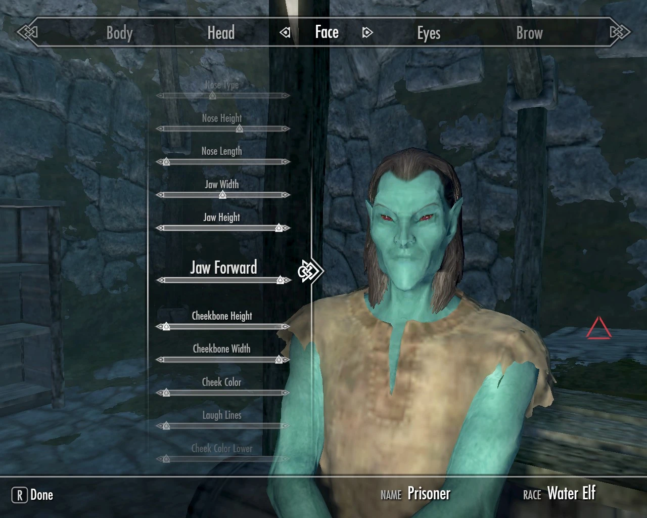 Skyrim Sea Elf Mod