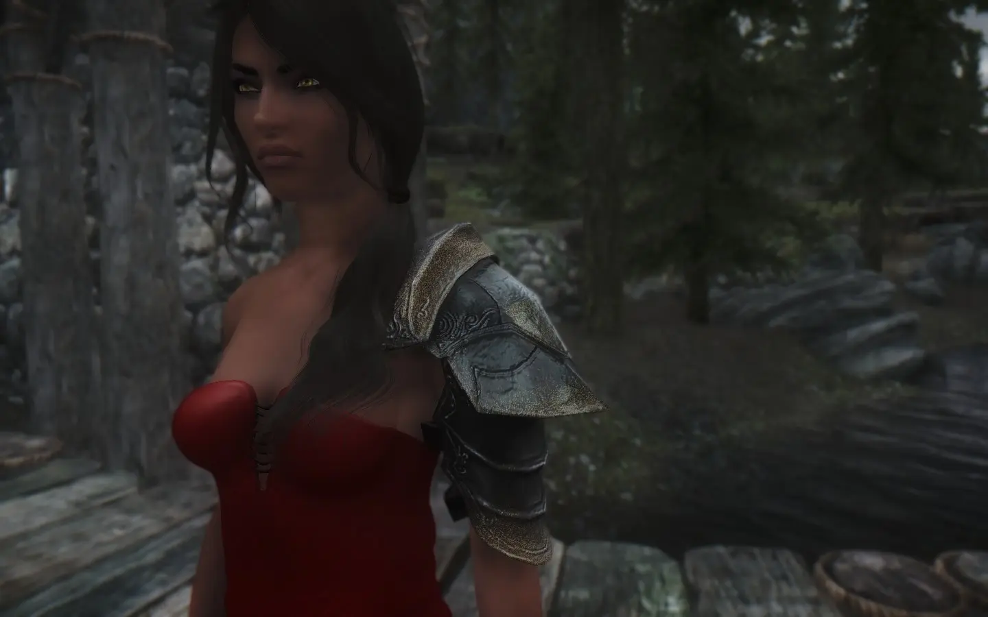 Sexiest Skyrim Mod