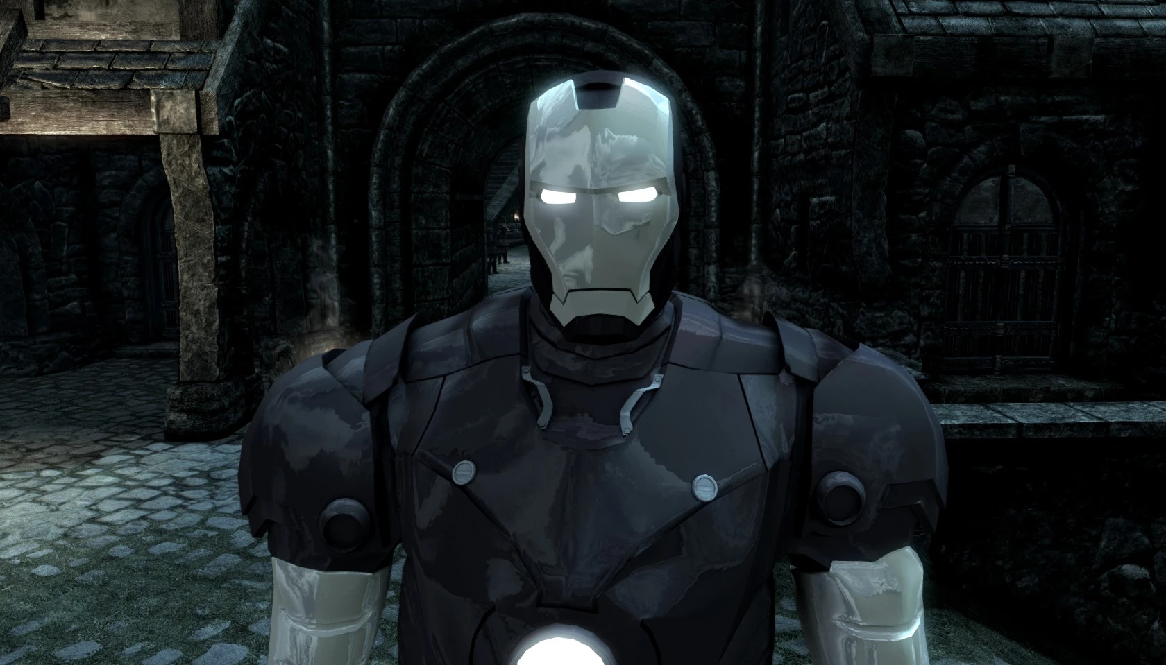 Iron man suit in gta 5 фото 101