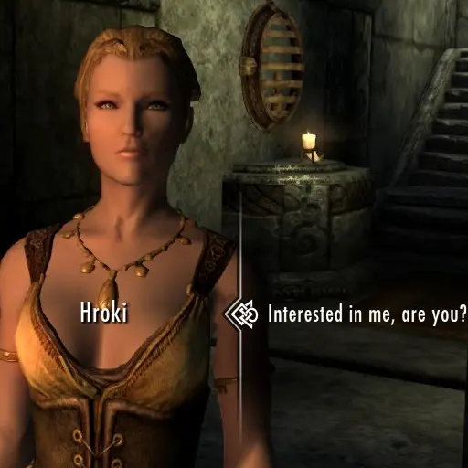 Hroki Potentialmarriage At Skyrim Nexus Mods And Community