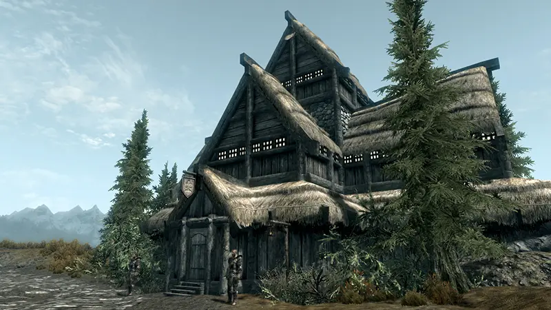 Bordeciel Bank Mod (BBM) at Skyrim Nexus - Mods and Community