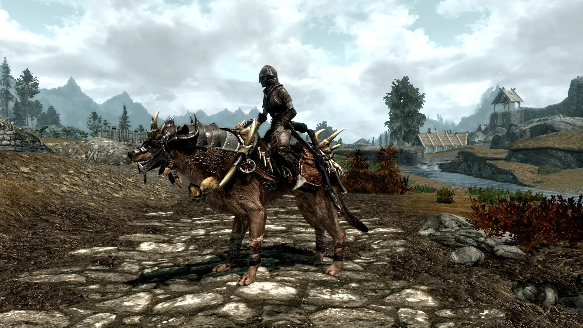 tumbajamba's mounts at Skyrim Nexus - Mods and Community