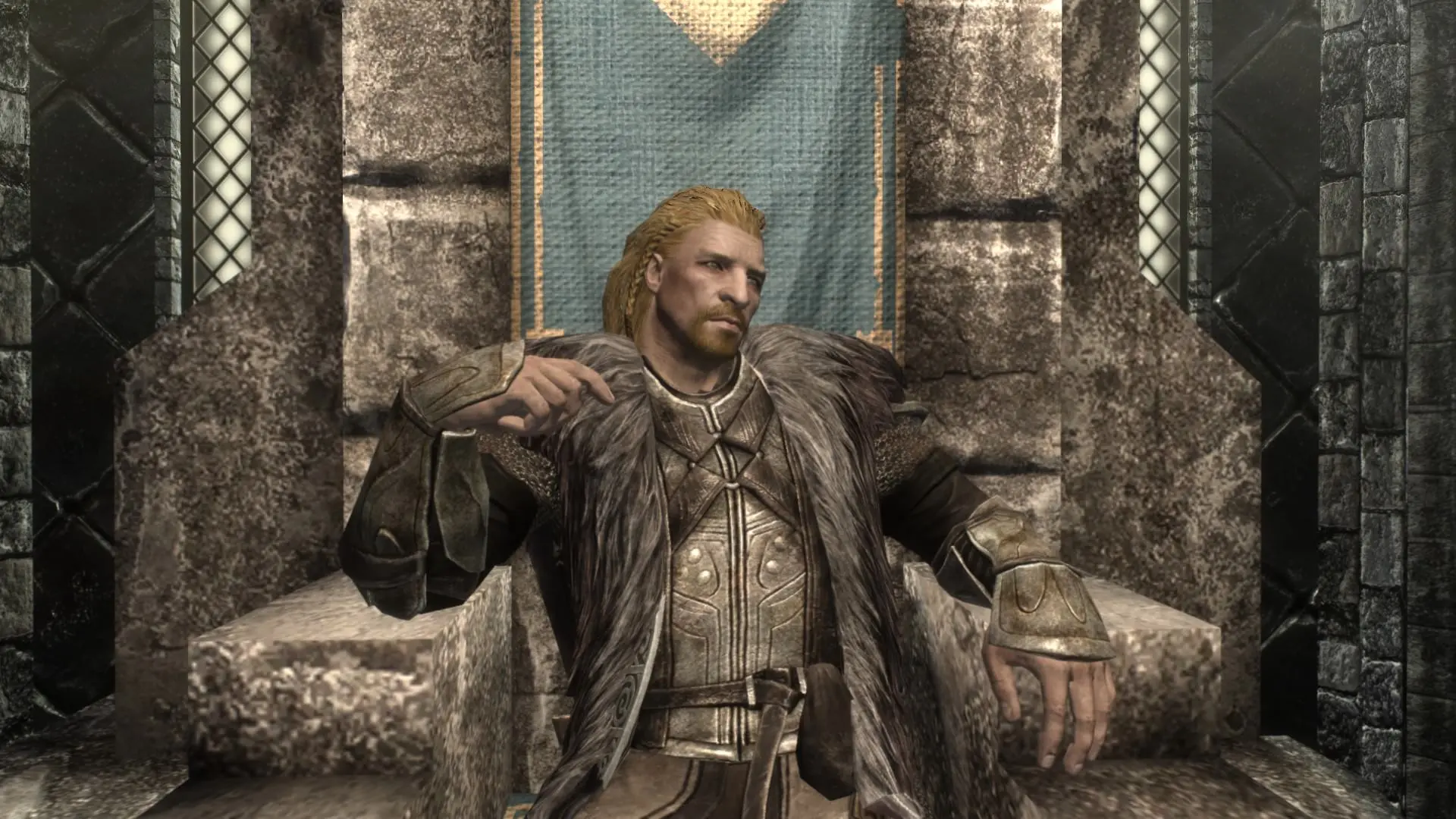 Skyrim Report To Ulfric Bug