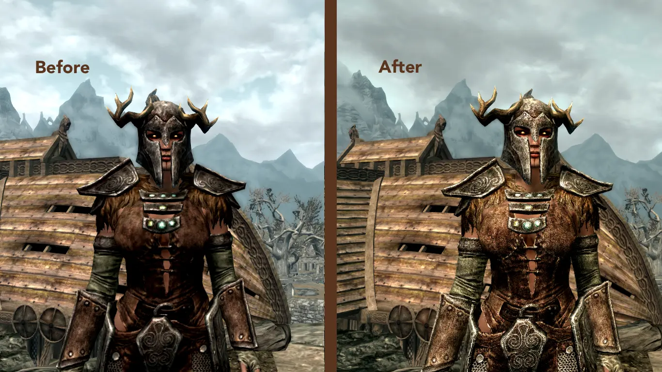 skyrim nord hero arrow